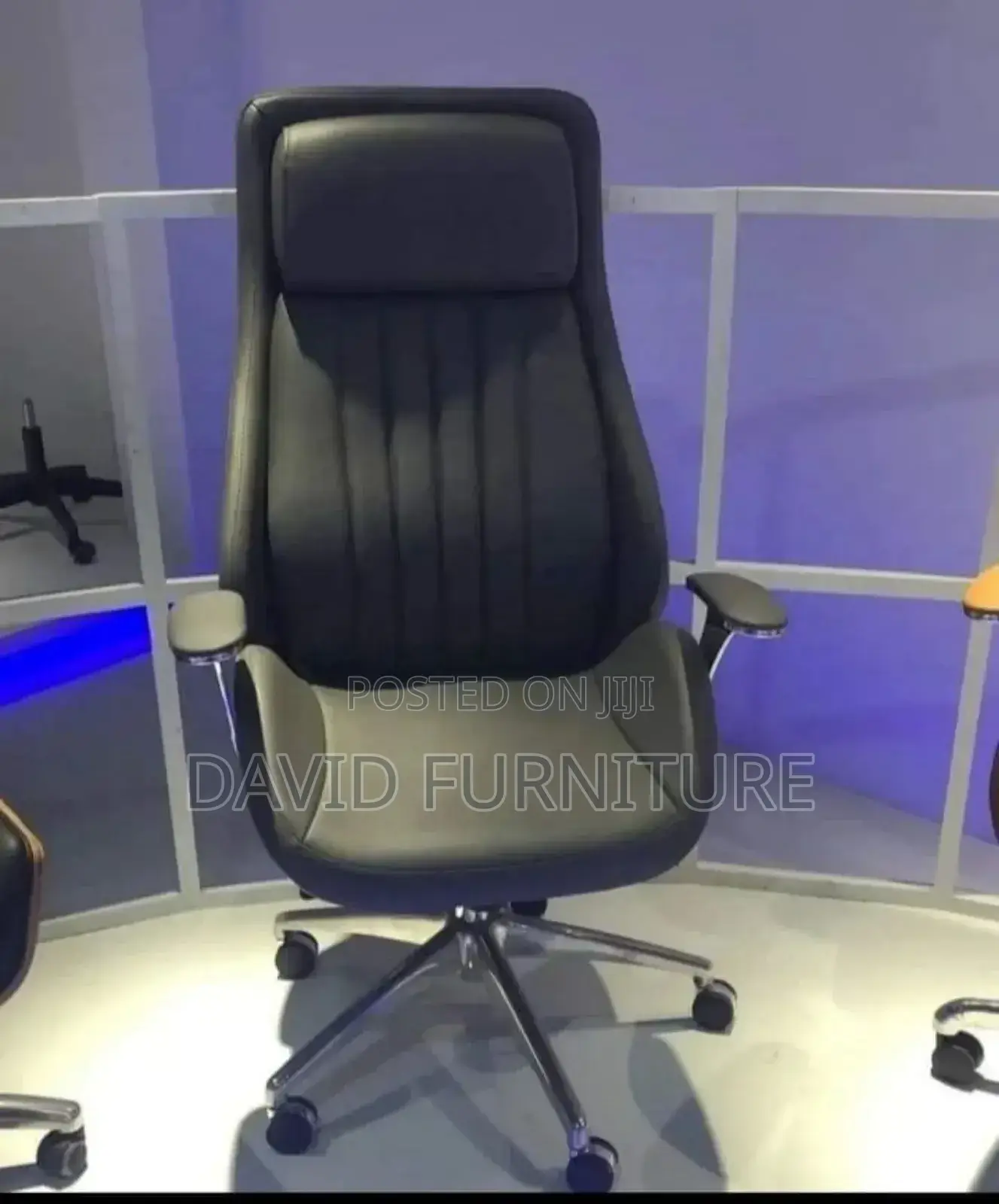 Swivel Executive Office Chair