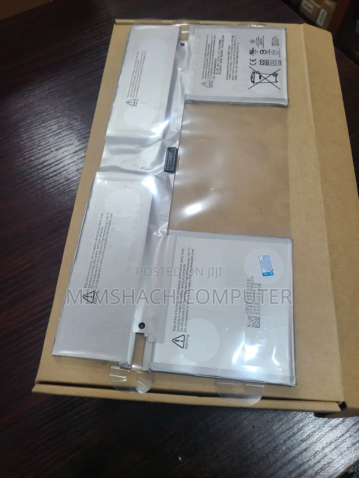 Microsoft Surface Book 1 and 2 Keyboard Battery 13inch Only