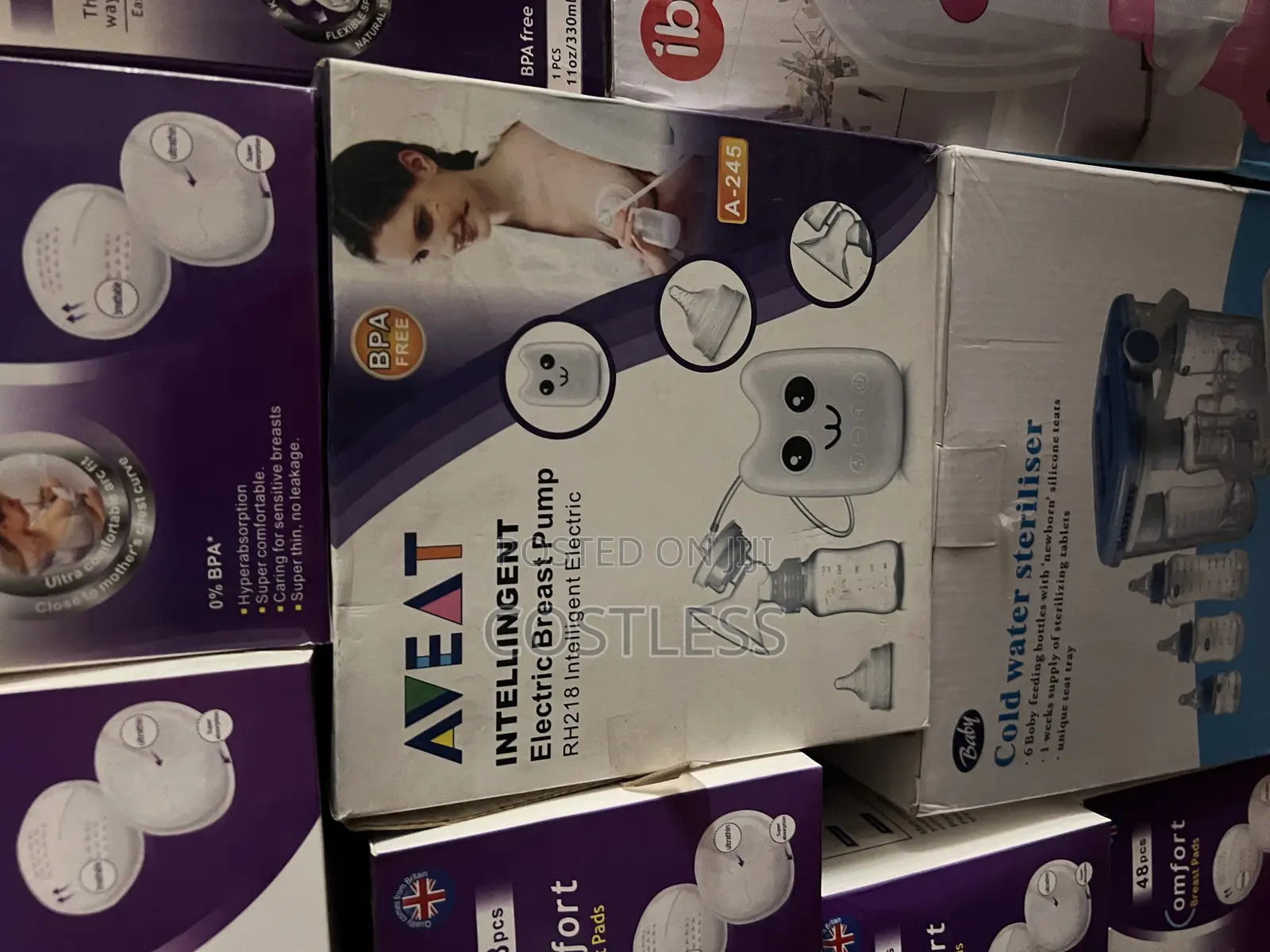 Electric Breast Pump