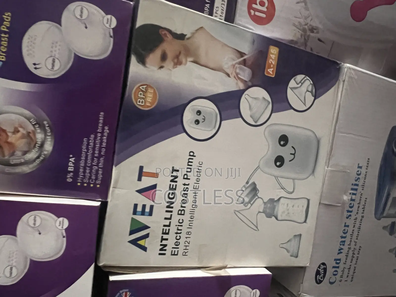 Electric Breast Pump