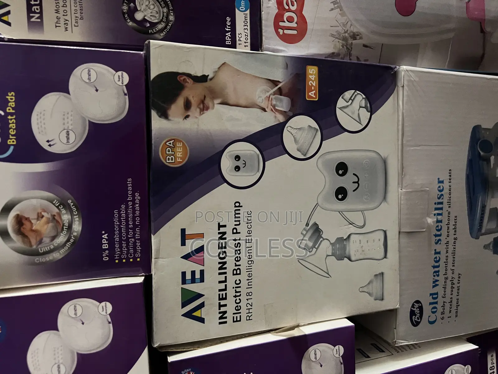 Electric Breast Pump