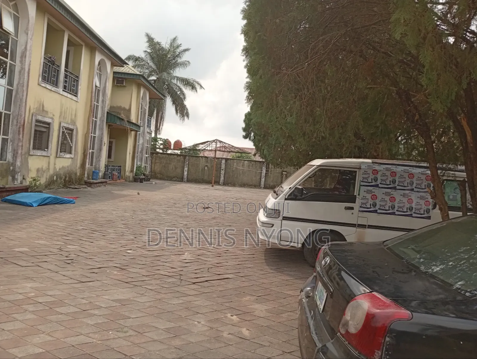 4bdrm Duplex in Asari Eso, Calabar for sale