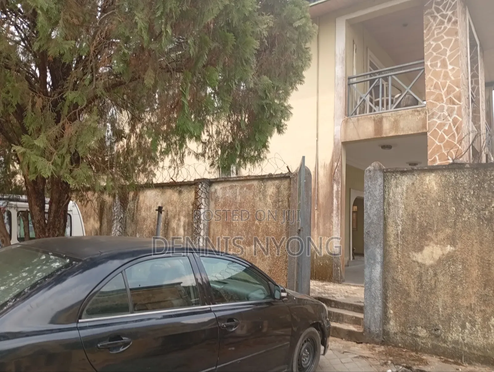 4bdrm Duplex in Asari Eso, Calabar for sale