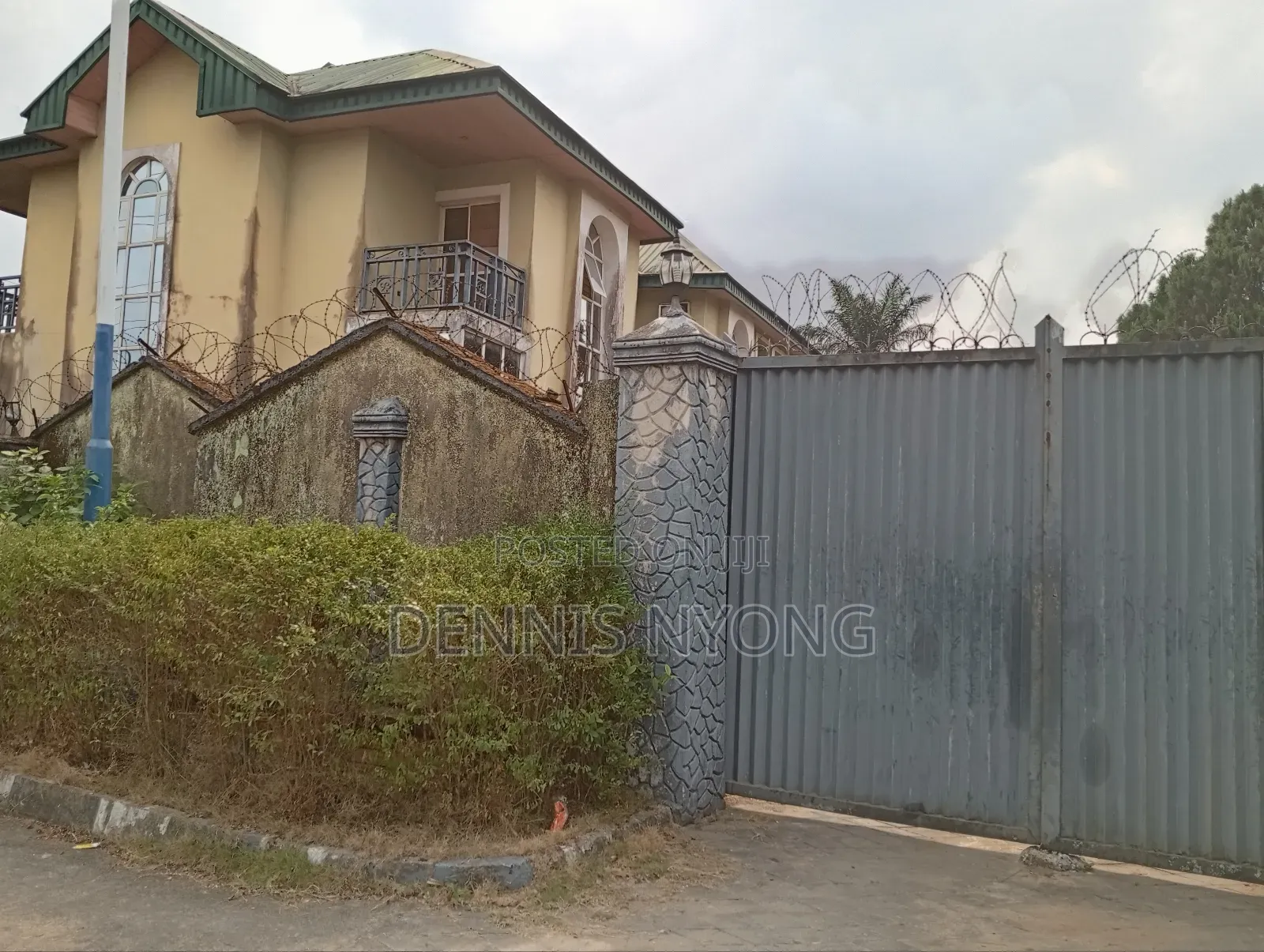 4bdrm Duplex in Asari Eso, Calabar for sale