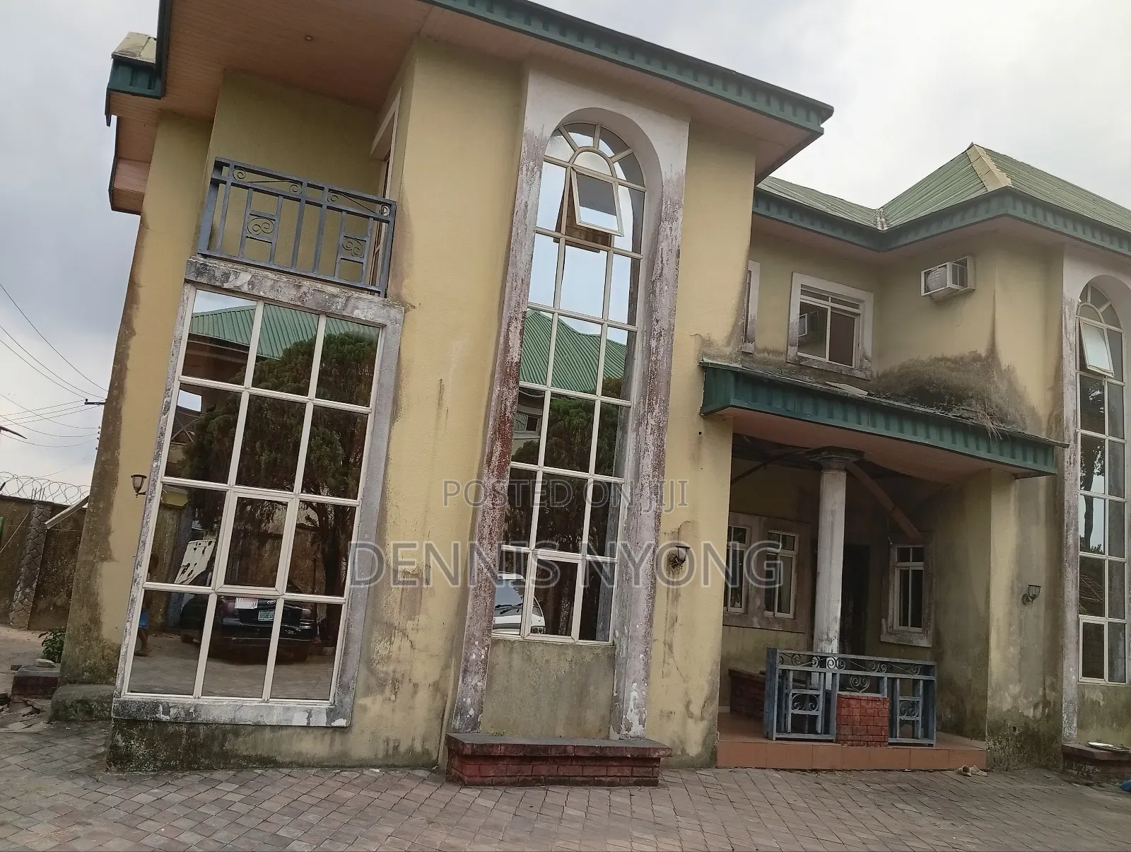 4bdrm Duplex in Asari Eso, Calabar for sale