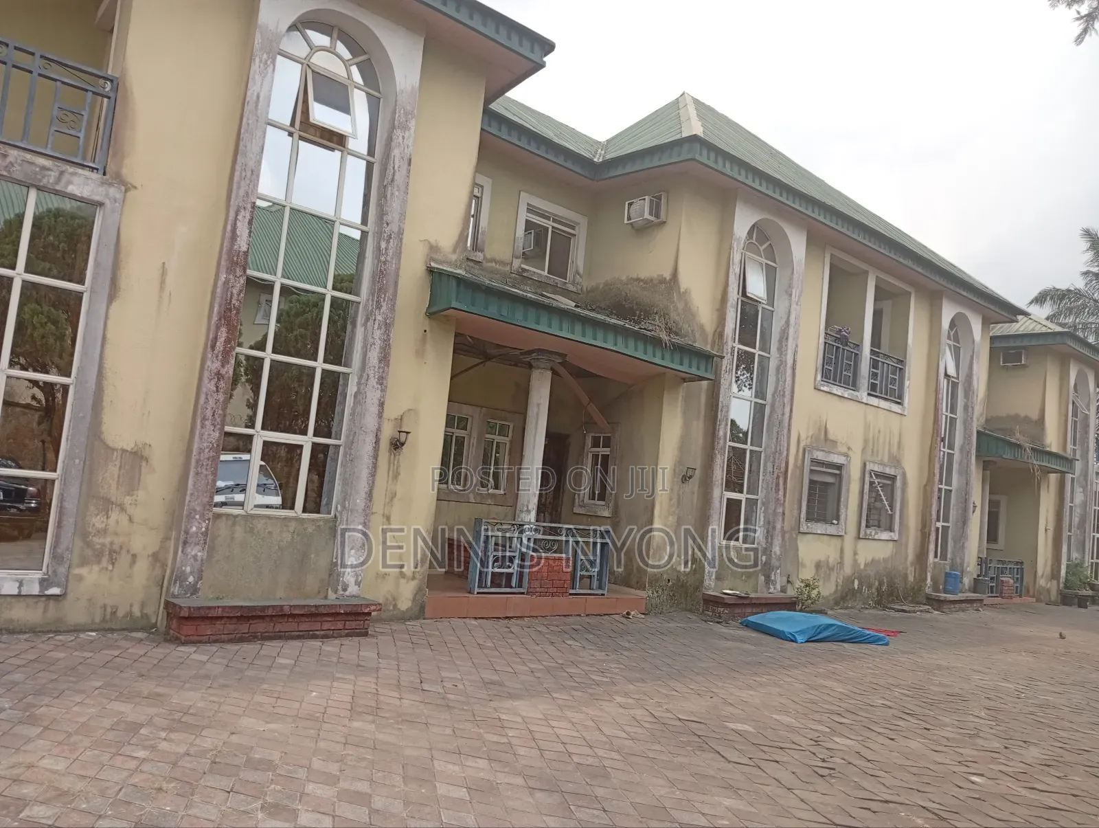 4bdrm Duplex in Asari Eso, Calabar for sale