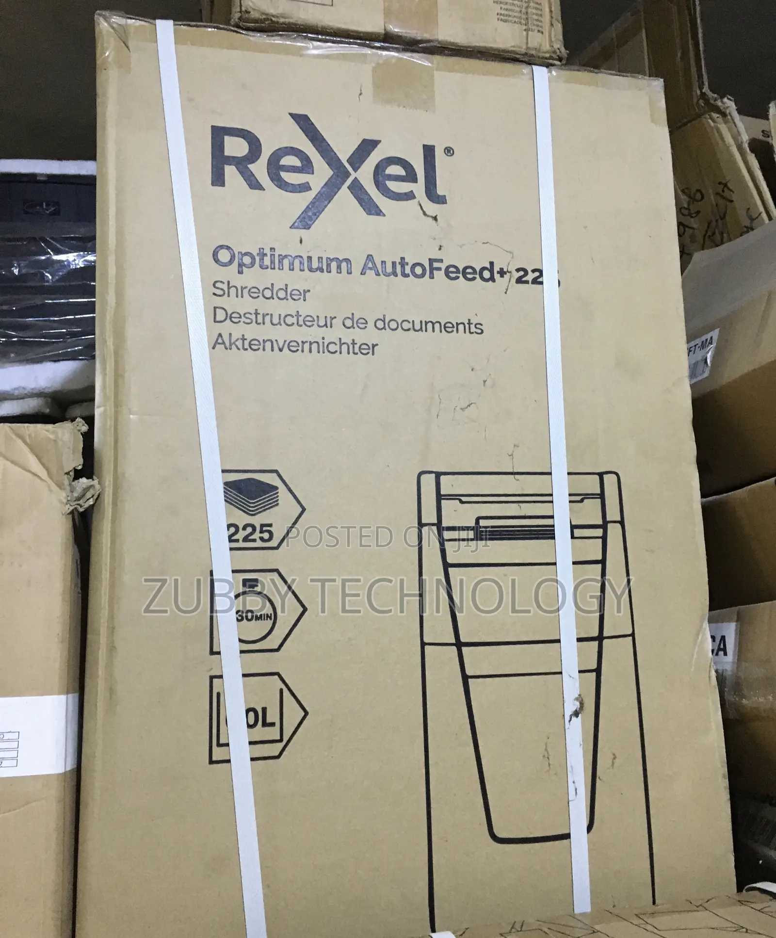 Optimum Autofeed +225