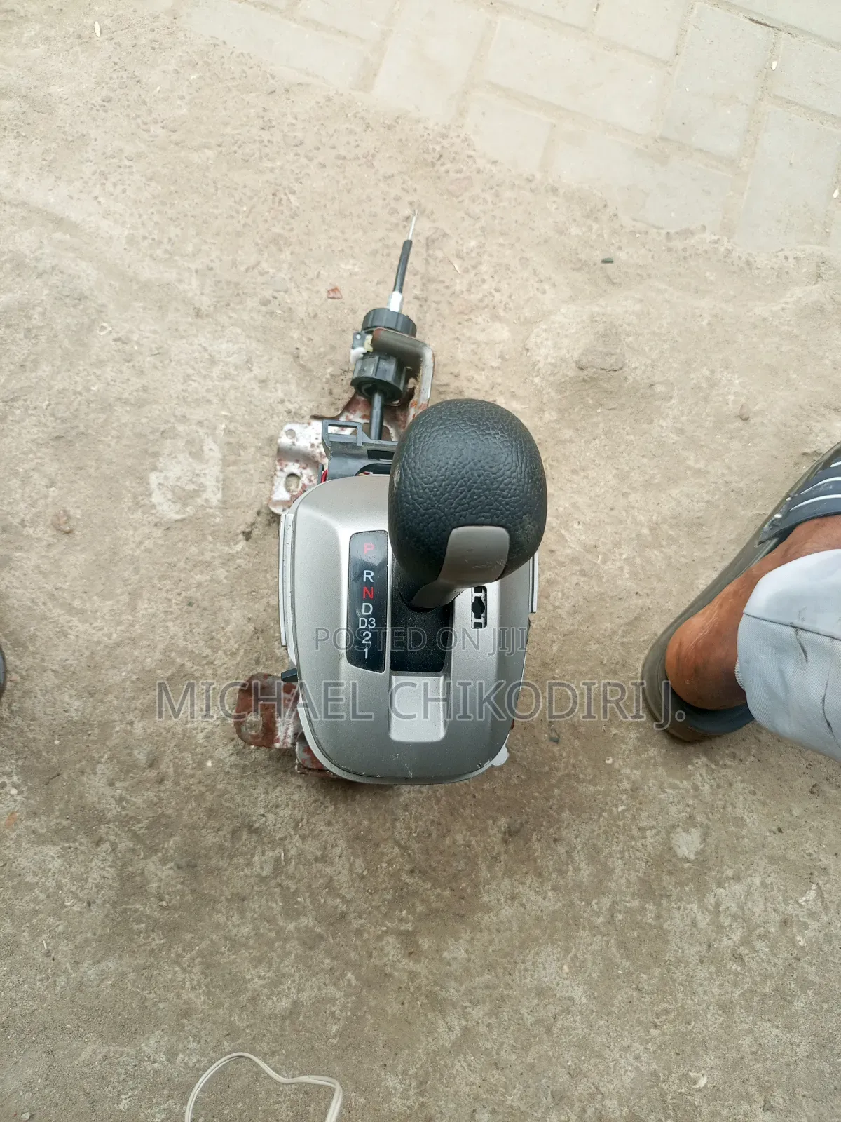 Gear Selector for Honda Accord 2008/2010
