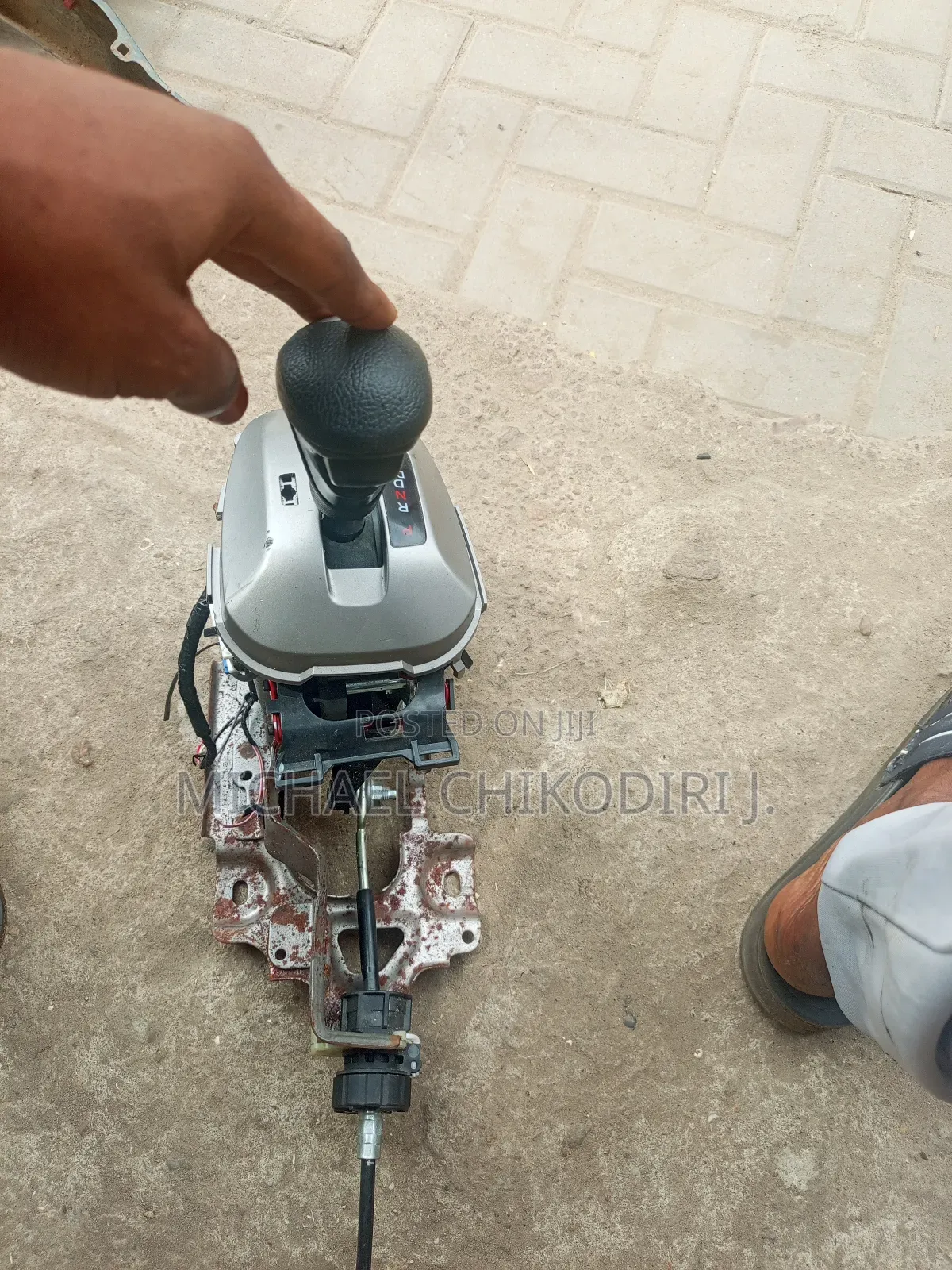 Gear Selector for Honda Accord 2008/2010
