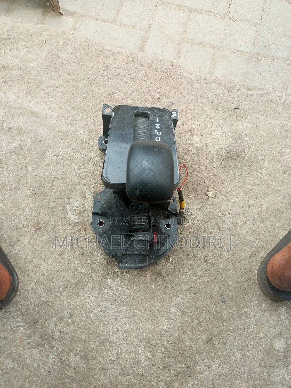 Gear Selector for Honda Accord 2006