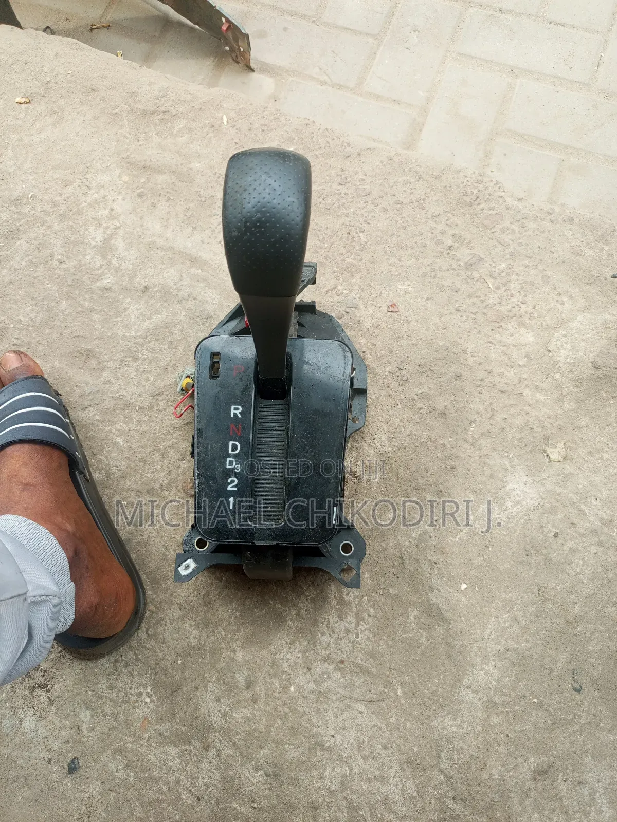 Gear Selector for Honda Accord 2006