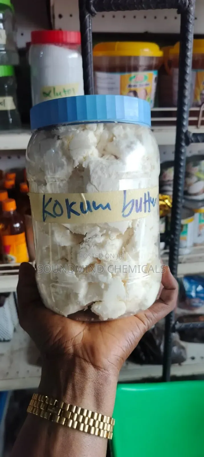 Kokum Butter (1kg)