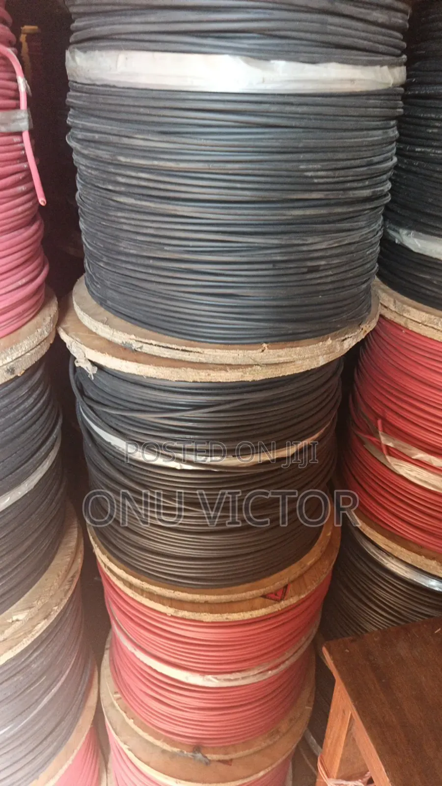 Armoured Electric Cable