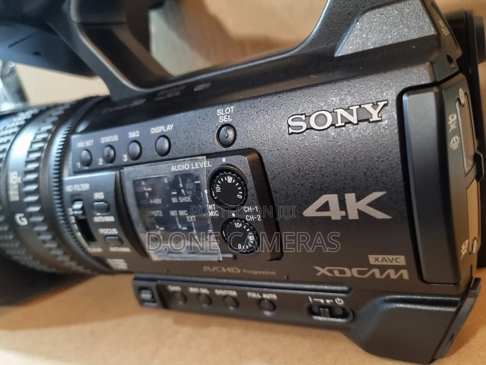 Sony PXW- Z150 Xdcam for Video Cameras