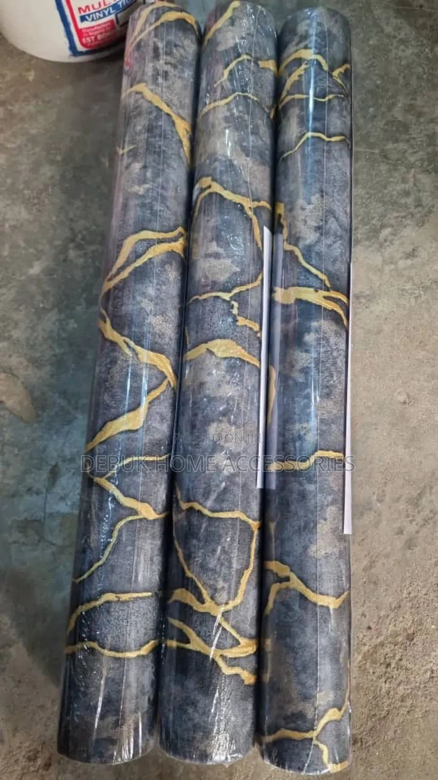 Ash and Gold PAPER