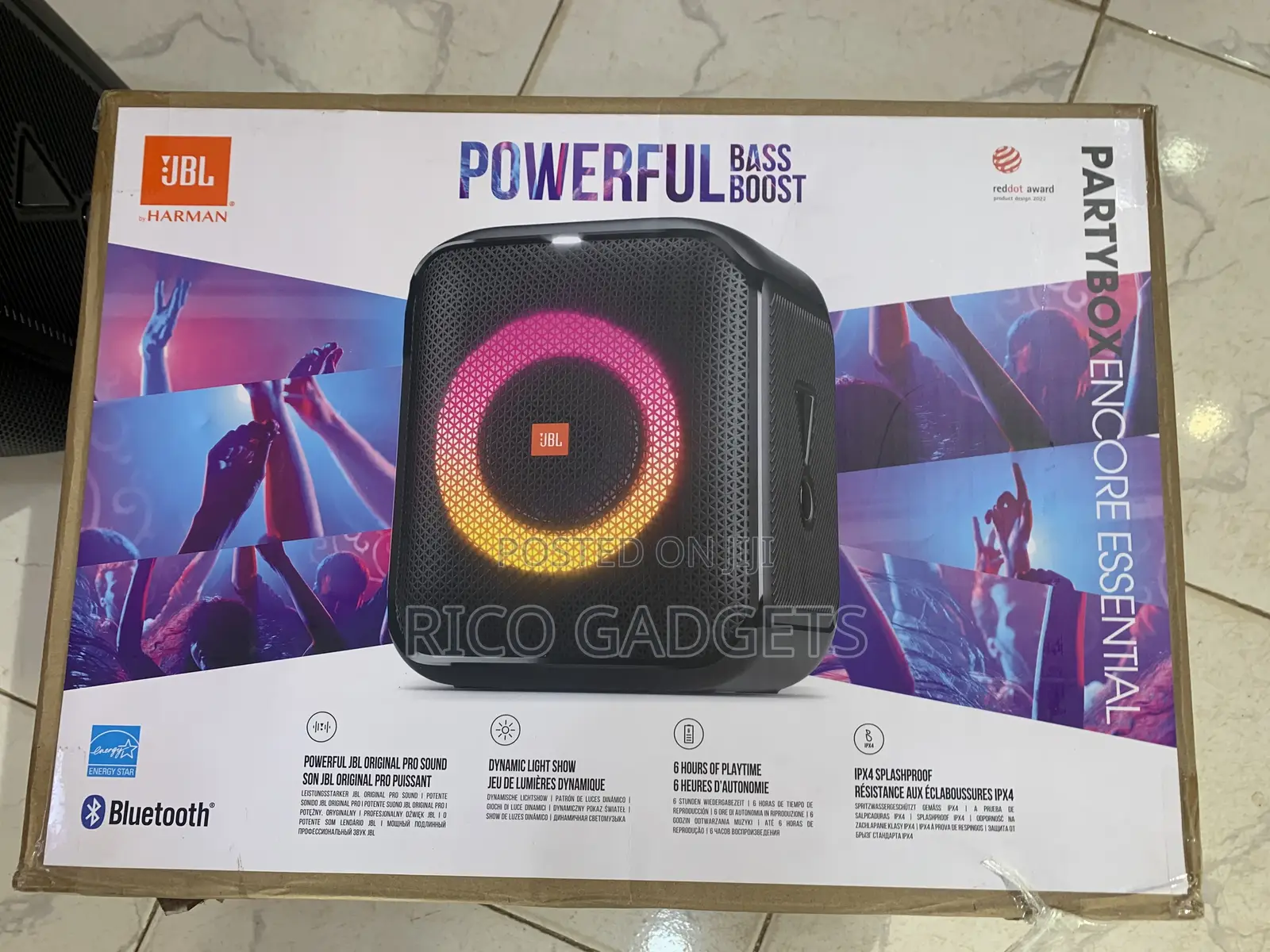 JBL Partybox Encore 2