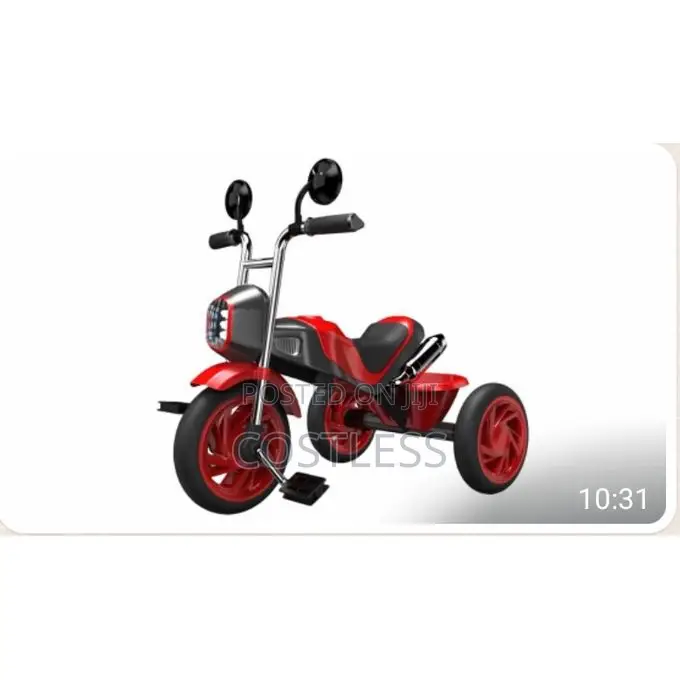 Modern Tricycle