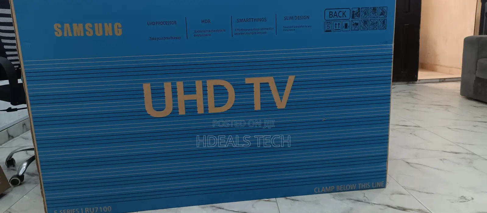 Best Quality- Samsung TV