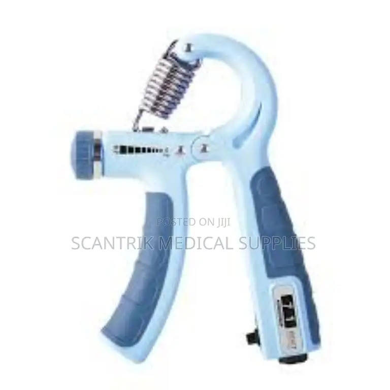 Portable Finger Wrist Forearm Trainer for Muscle Building