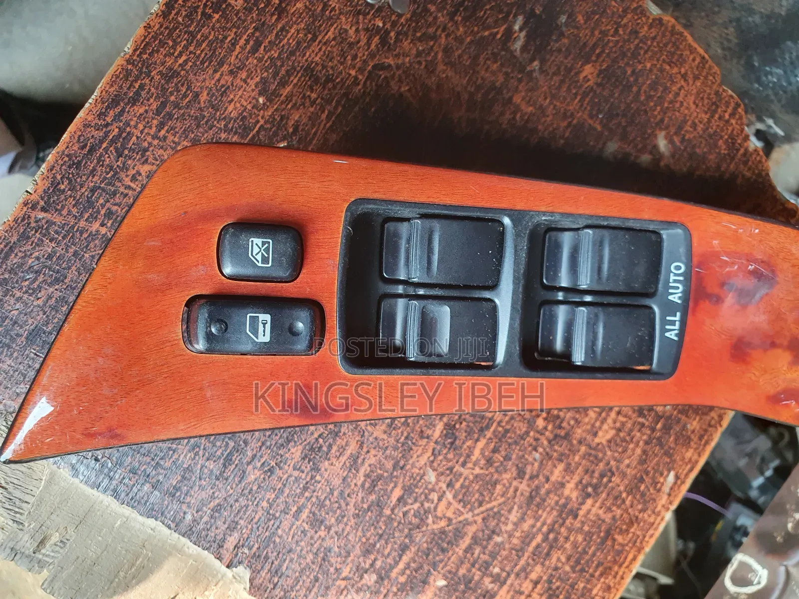 Power Window Buttons for All Cars