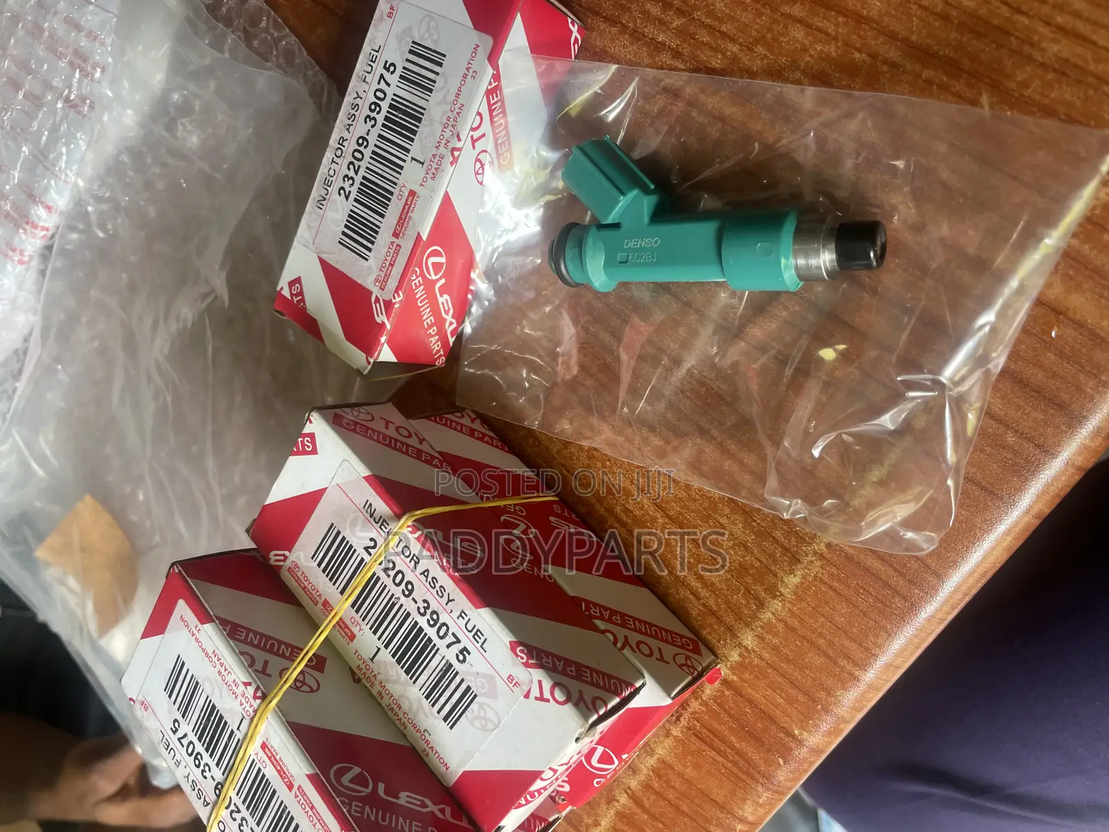 Toyota Tacoma Fuel Injector Nozzle 1GR