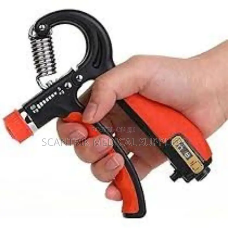 Hand Grip Gyms With Counter