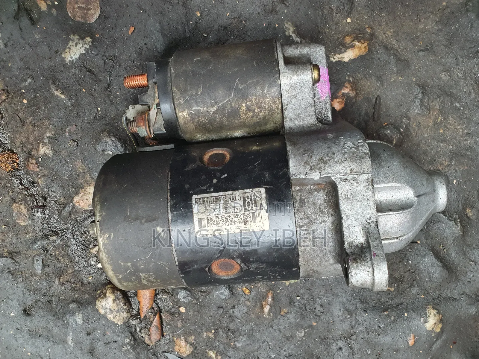 For All Cars Alternator and Kick Starter