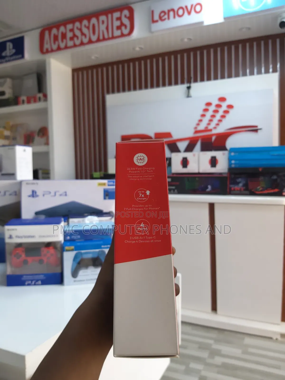 Itel Powerbank 27,000mah