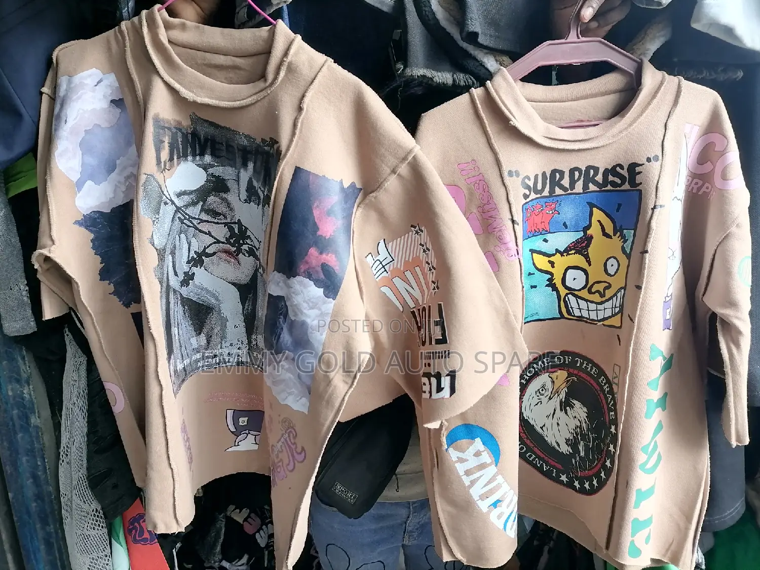 Club Top Available