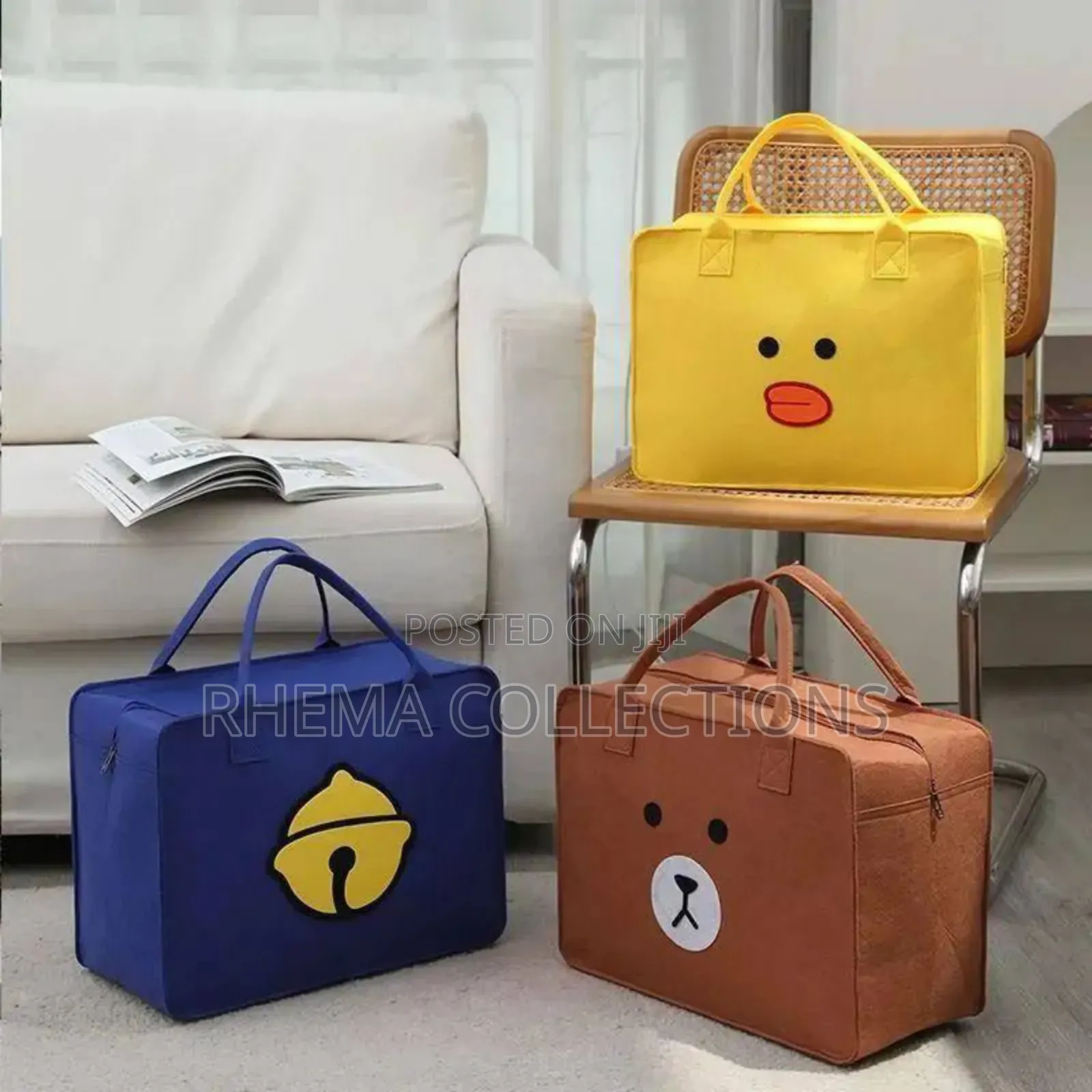 Fashion Traveling and Carrier Bag