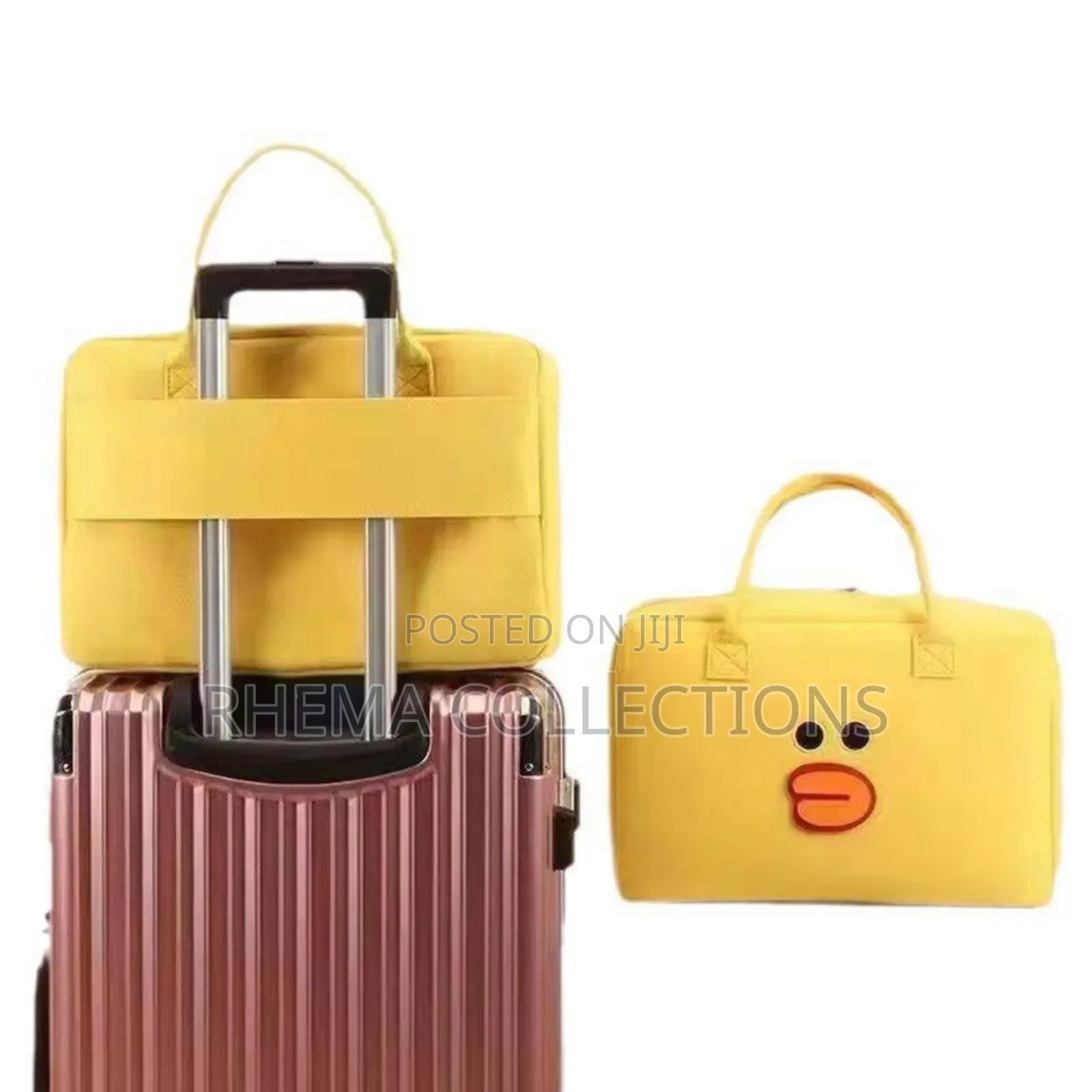 Fashion Traveling and Carrier Bag