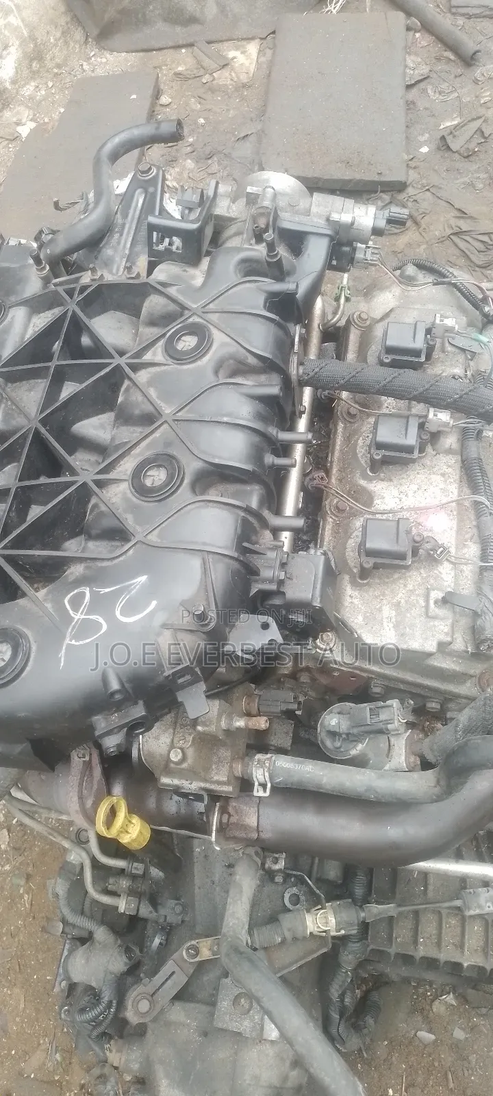 Chrysler Pacifica 3.5L