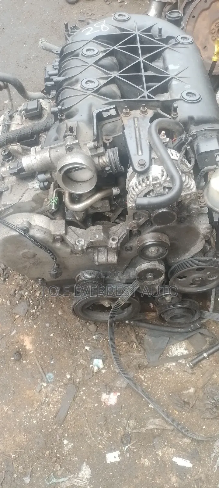 Chrysler Pacifica 3.5L