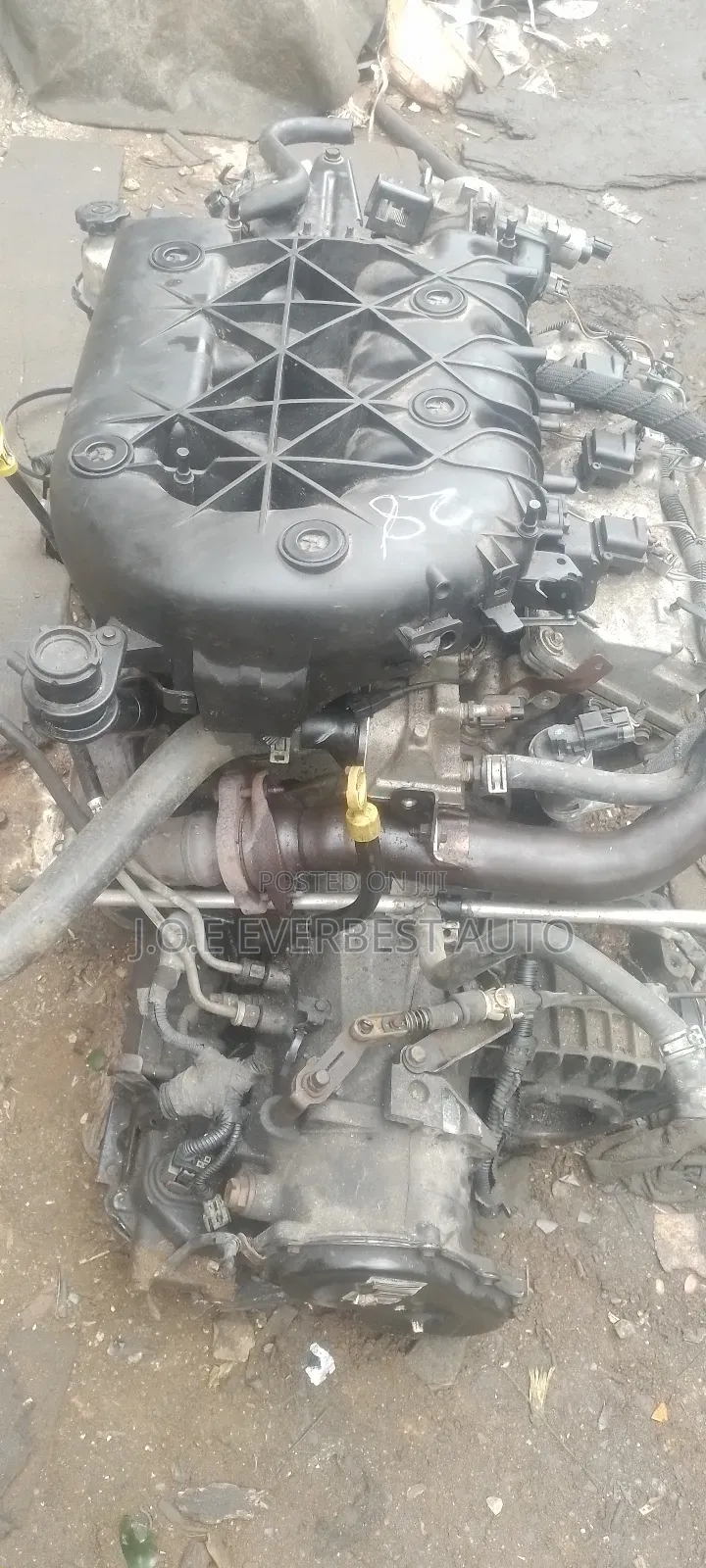 Chrysler Pacifica 3.5L