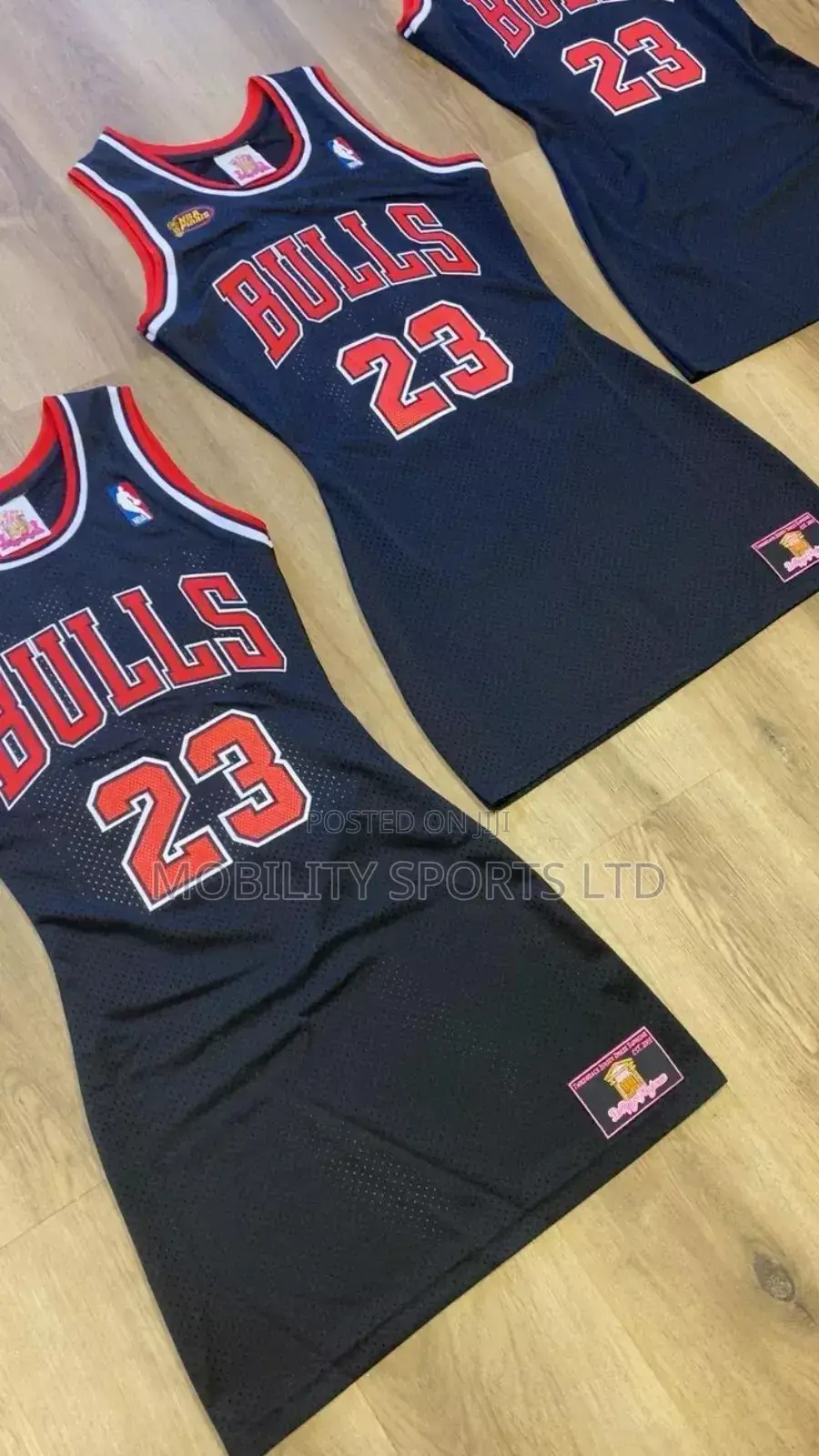 Basketball Jersey