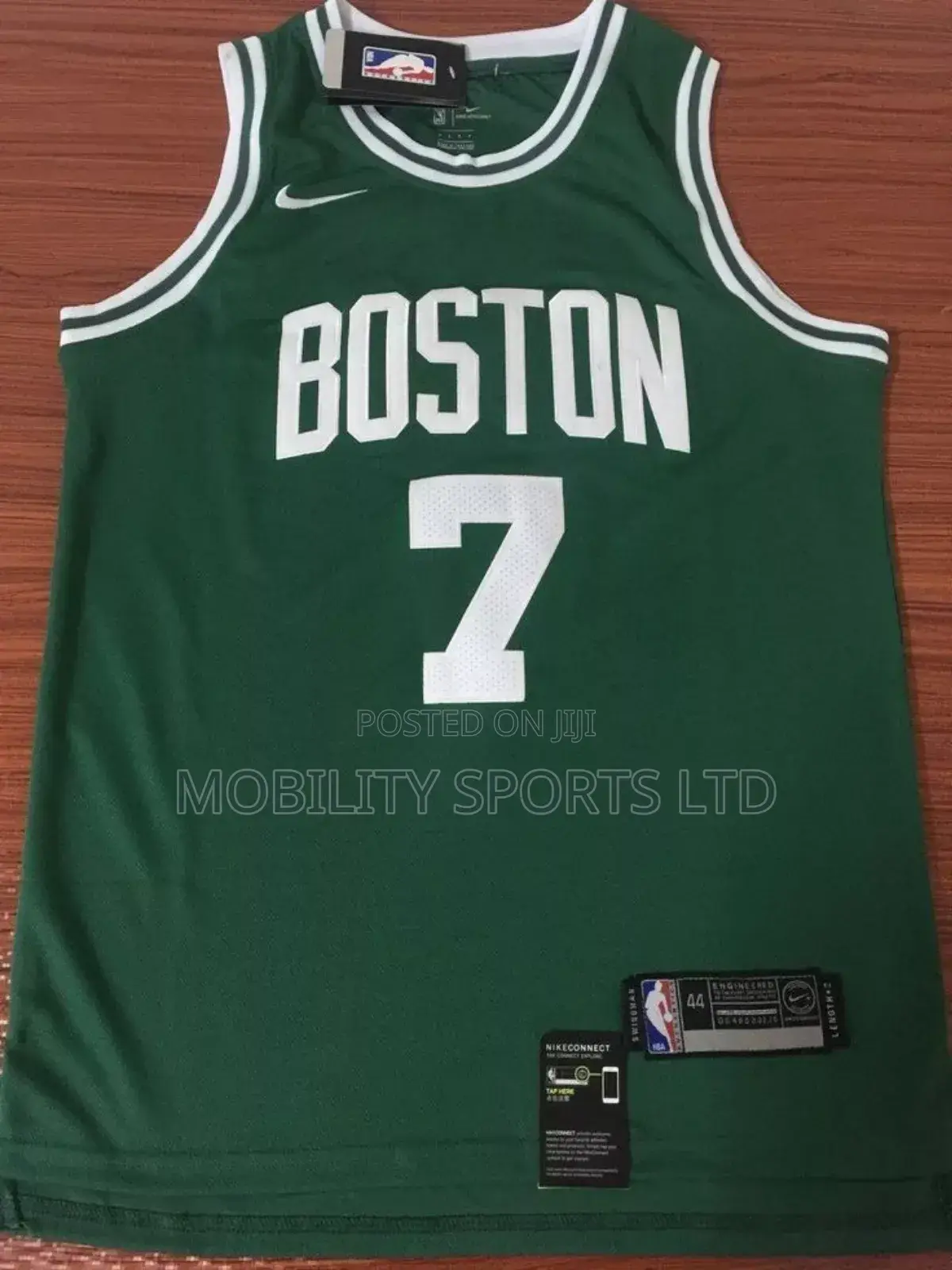 Basketball Jersey