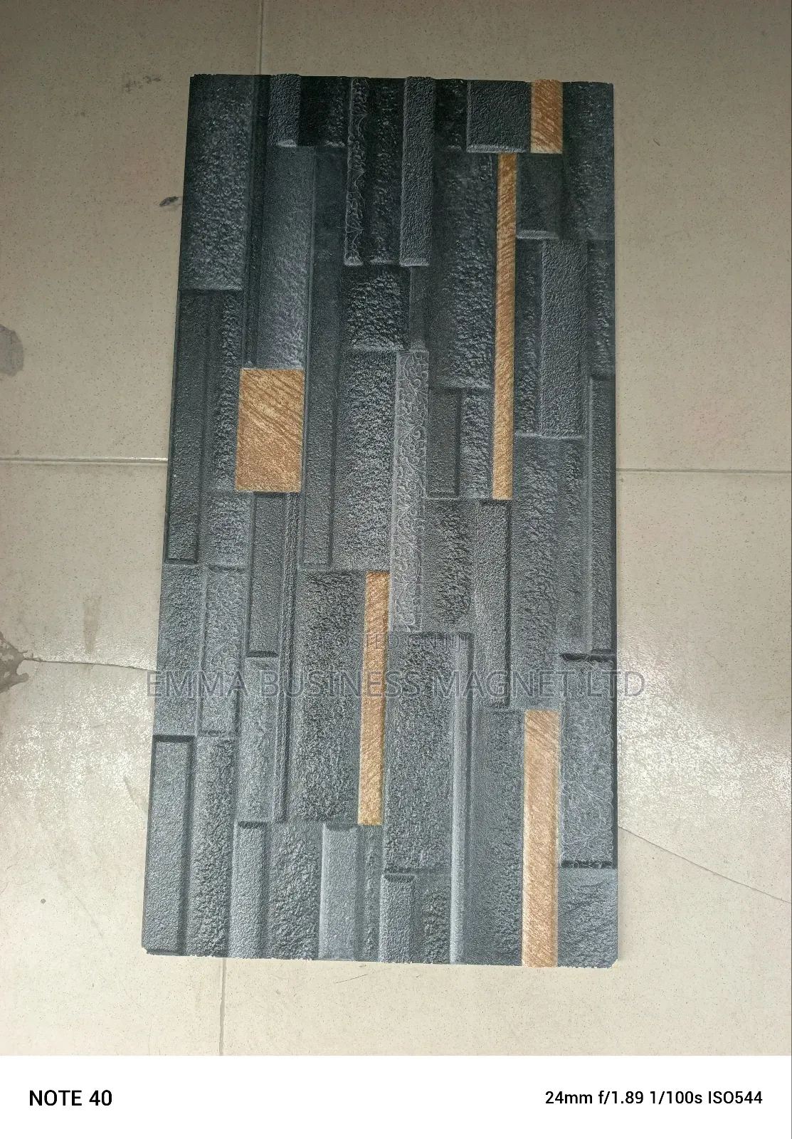30x60 High Quality New Arrivals Indian Outside Walls Tiles 