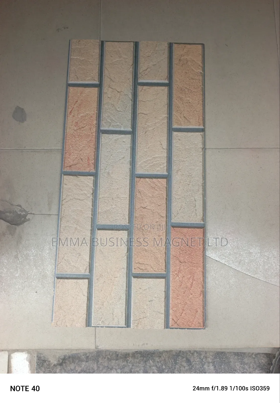 30x60 High Quality New Arrivals Indian Outside Walls Tiles 