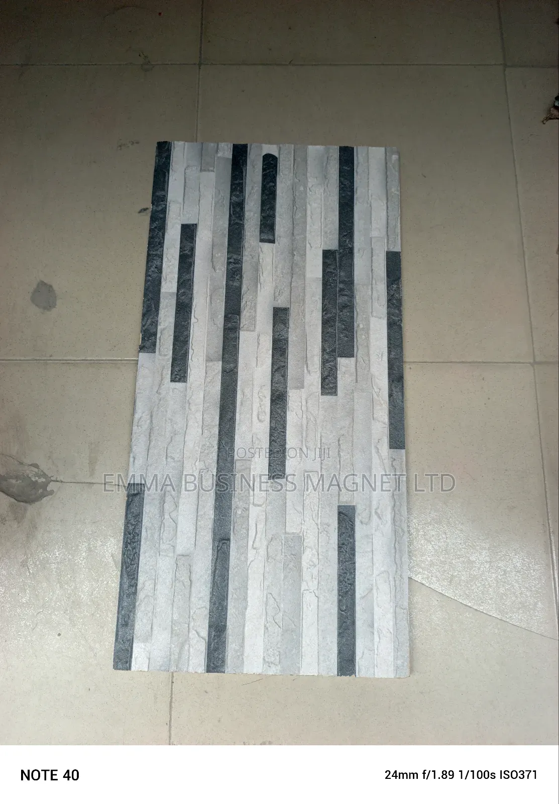 30x60 High Quality New Arrivals Indian Outside Walls Tiles 