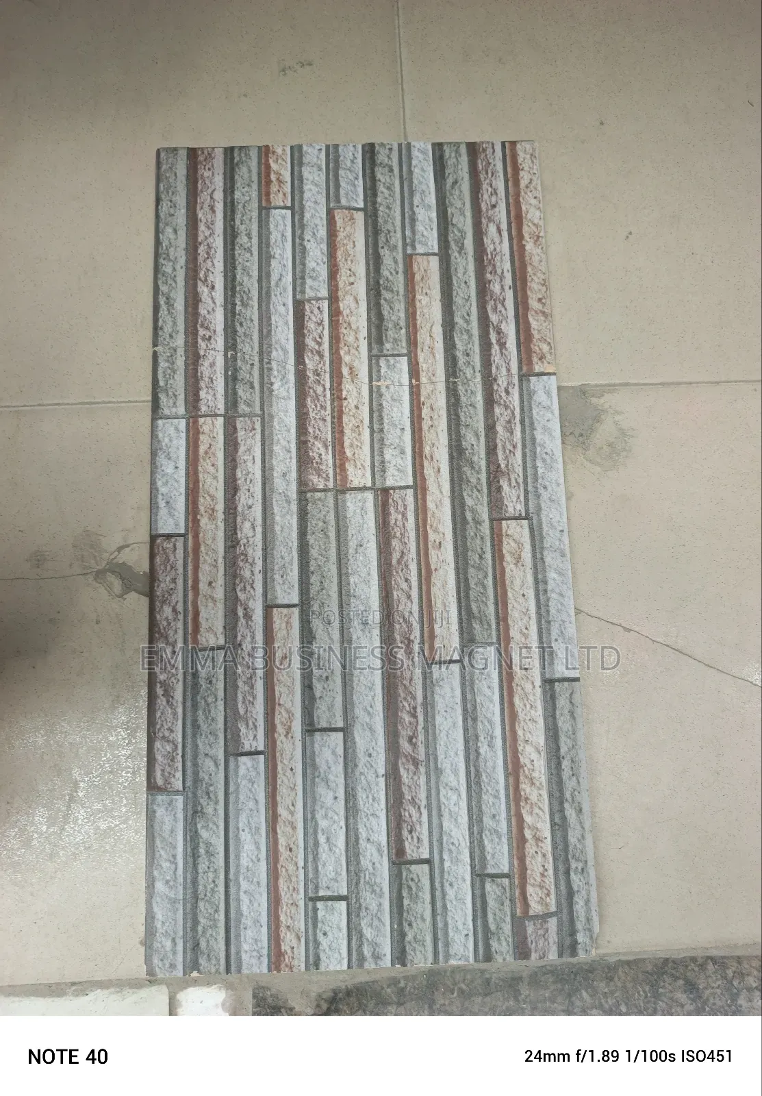 30x60 High Quality New Arrivals Indian Outside Walls Tiles 