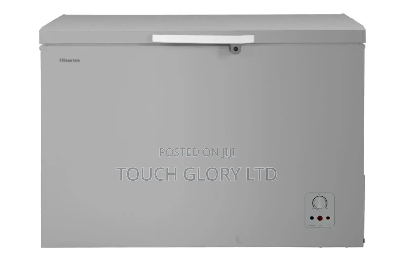 Hisense Chest Freezer, 300l, Fc390sh