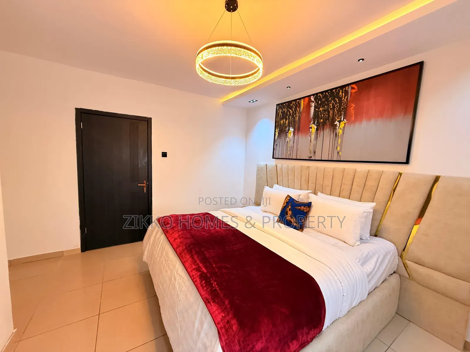 Two Bed Short-Let Apartment
