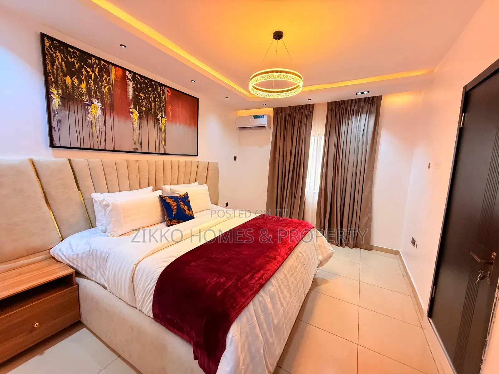 Two Bed Short-Let Apartment