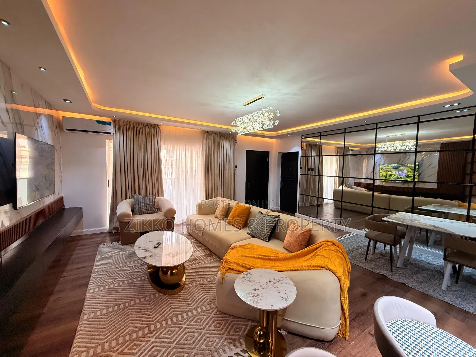 Two Bed Short-Let Apartment