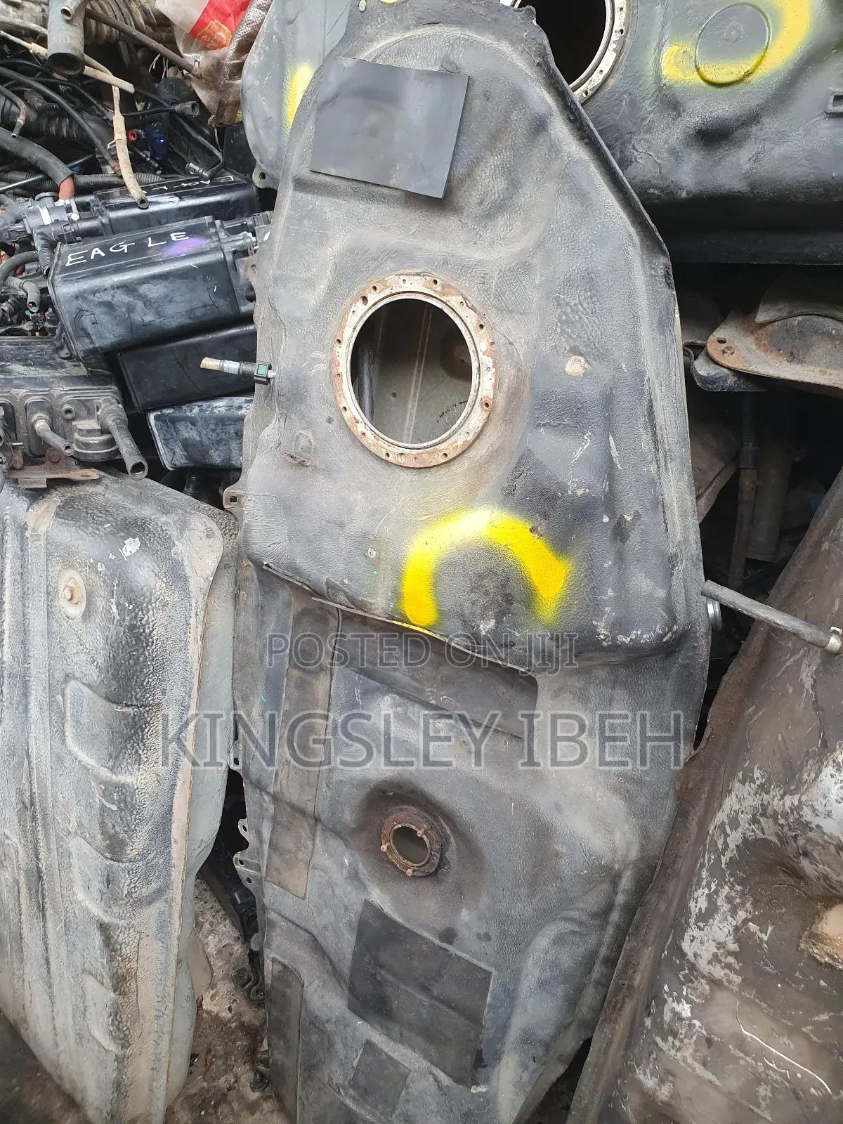 Fuel Tank for All Cars of Sizes