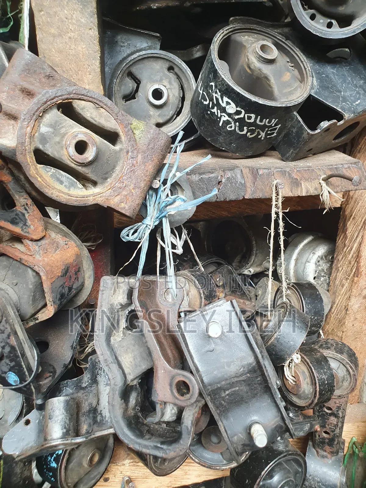 All Cars Engine Seating