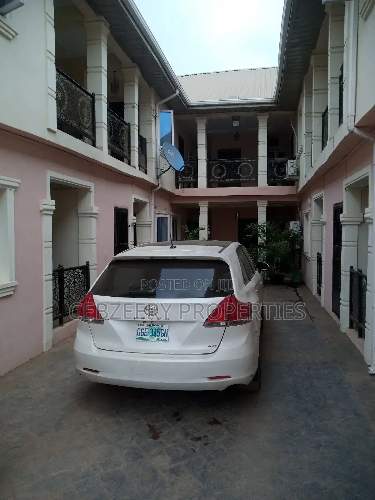 Mini Flat in River Bank, Akute Ajuwon for rent