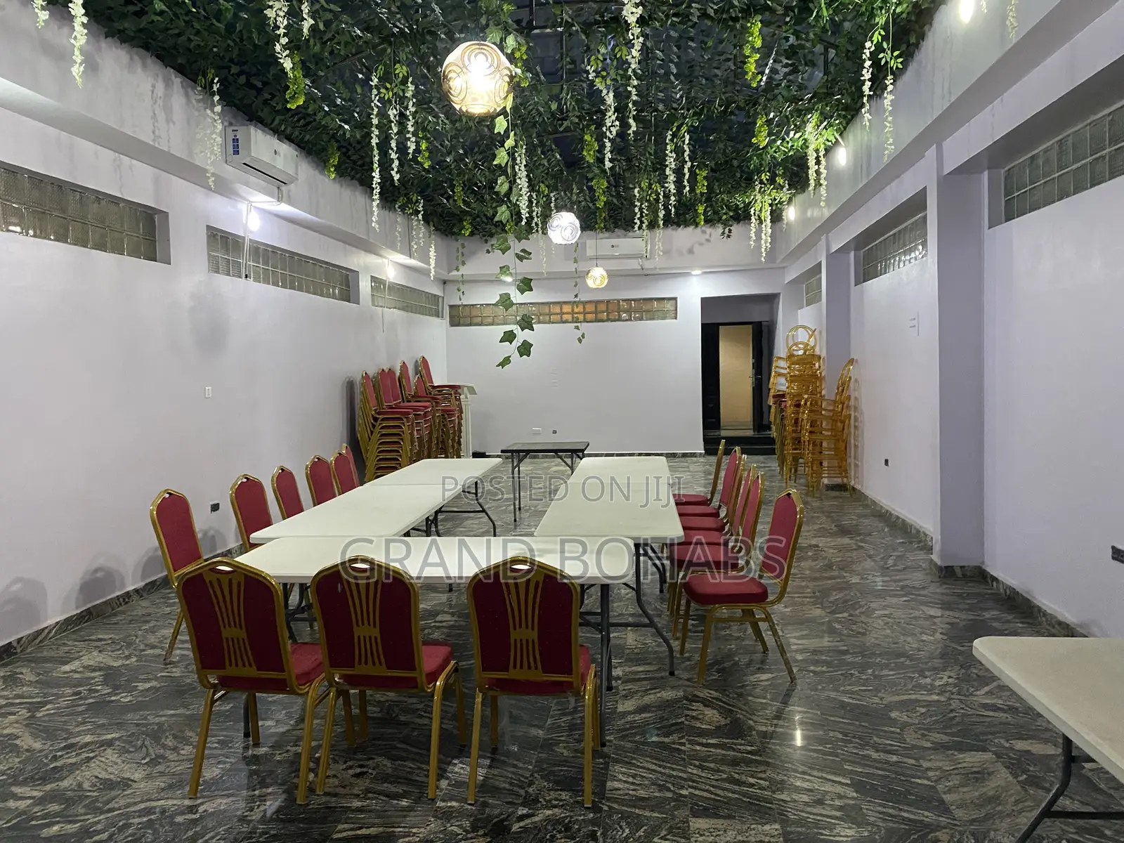 Hall for Event