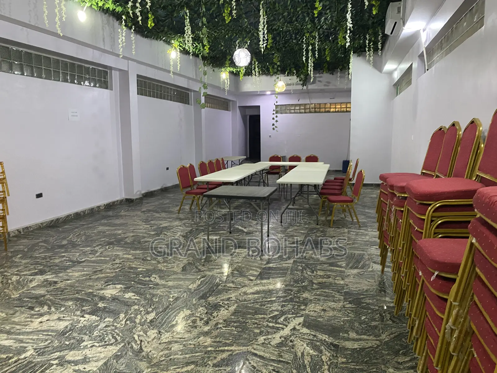 Hall for Event