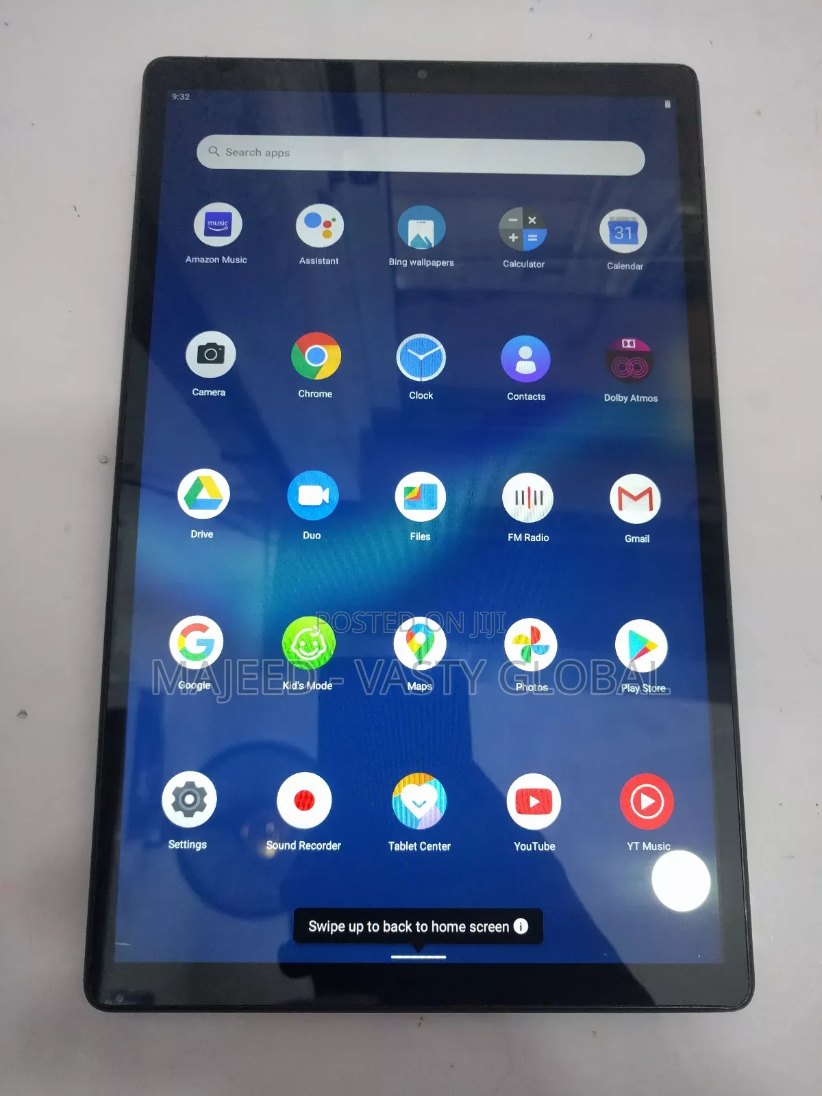Lenovo M10 Plus 64 GB Gray